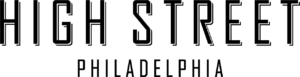 High Street Philadelphia Restaurant Logo