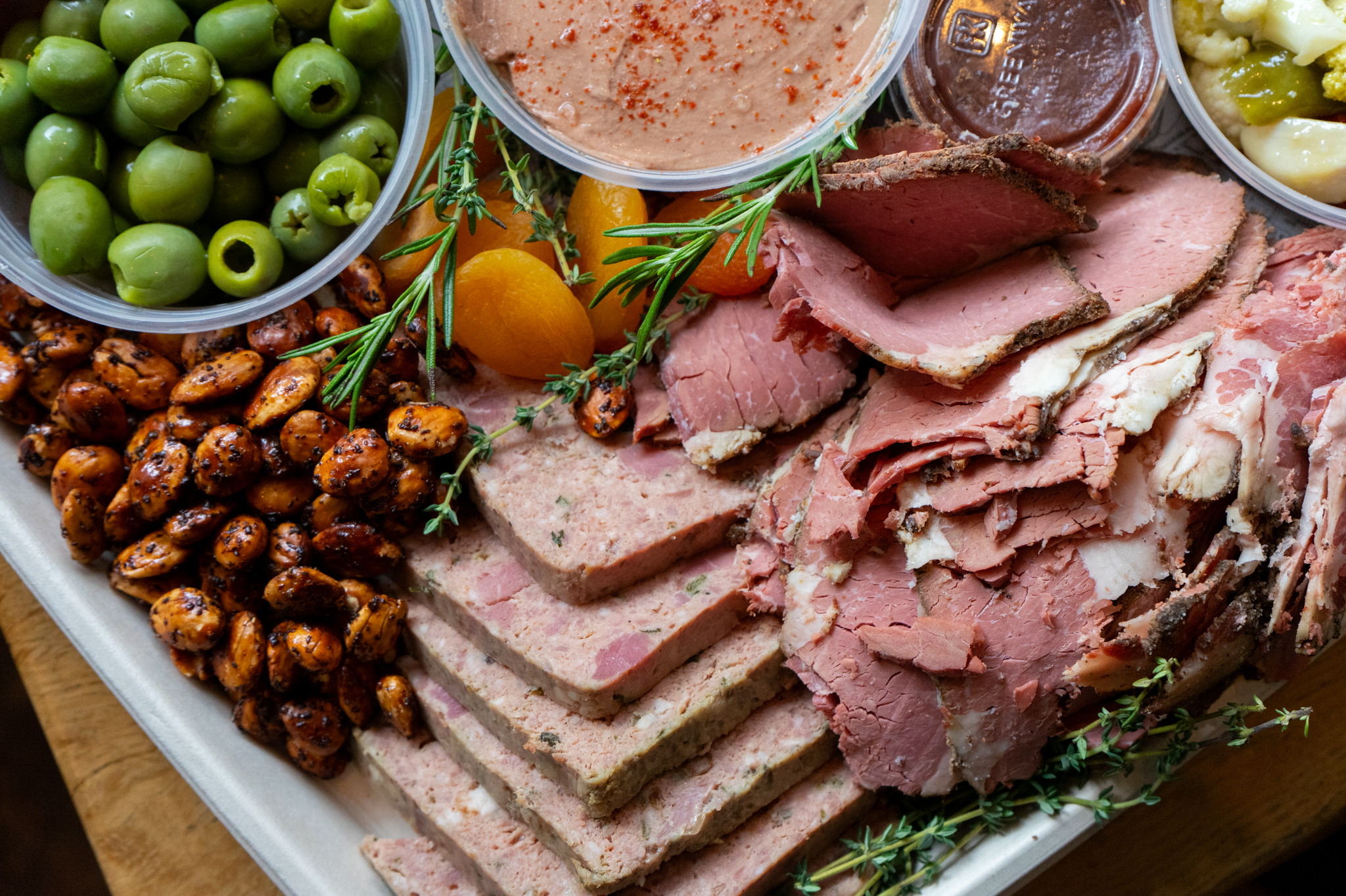 High Street catering Philadelphia