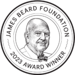 James Beard Award James Beard Award - James Beard Outstanding Restaurateur