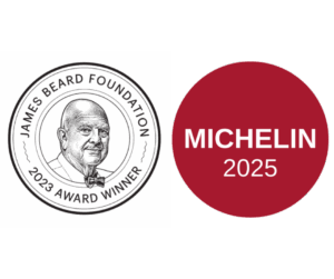 James Beard / Michelin 2025