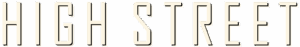 High Street Philadelphia Restaurant Logo