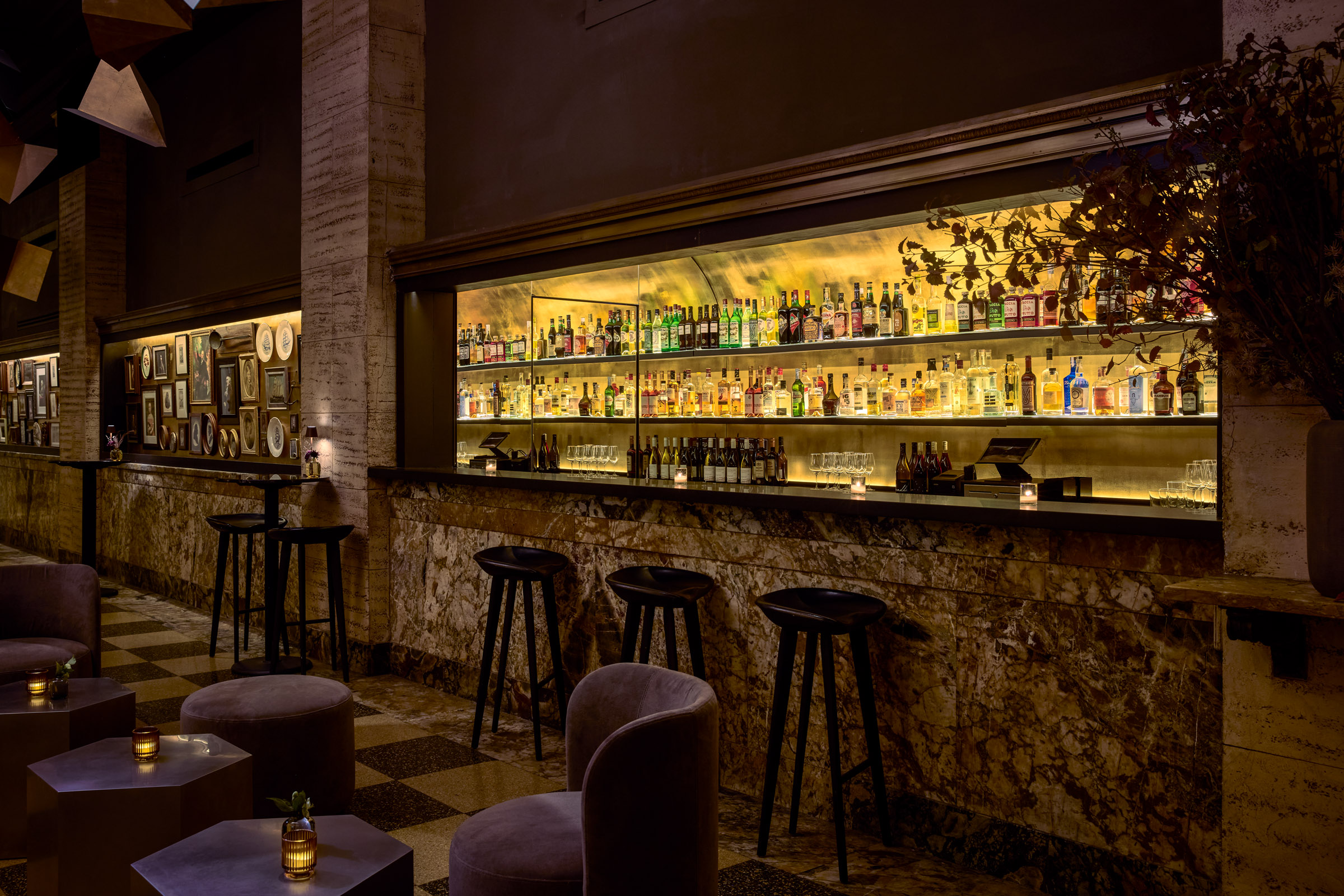 The Back Bar